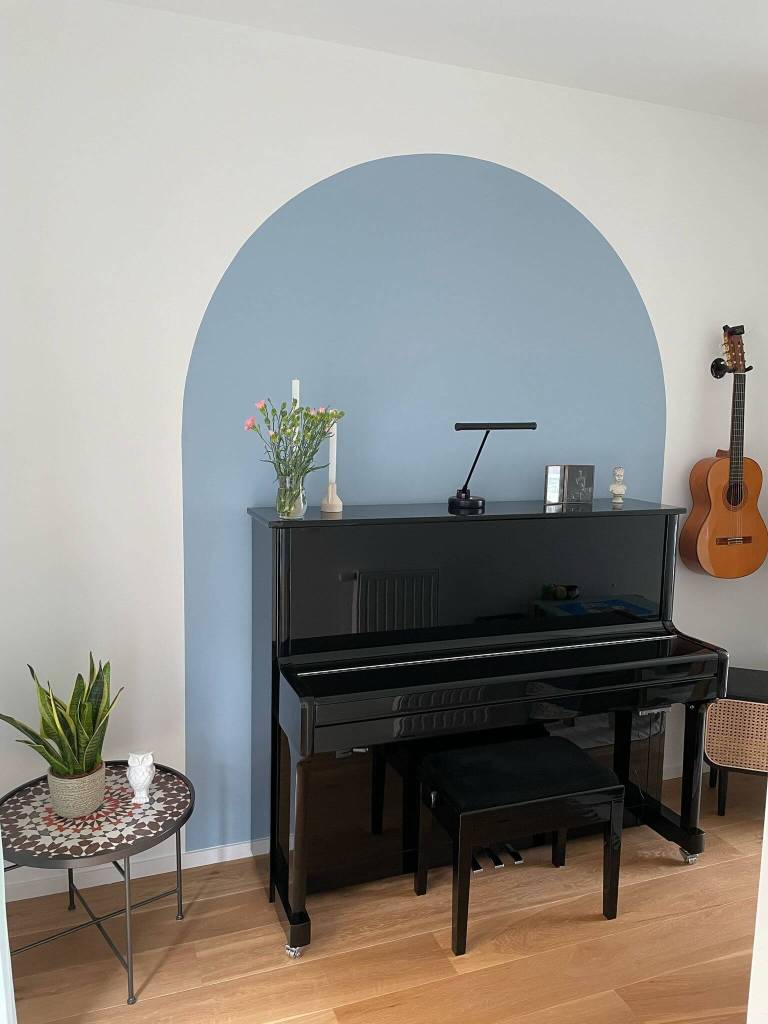 Persoonlijk kleuradvies voor een stijlvol en harmonieus interieur.